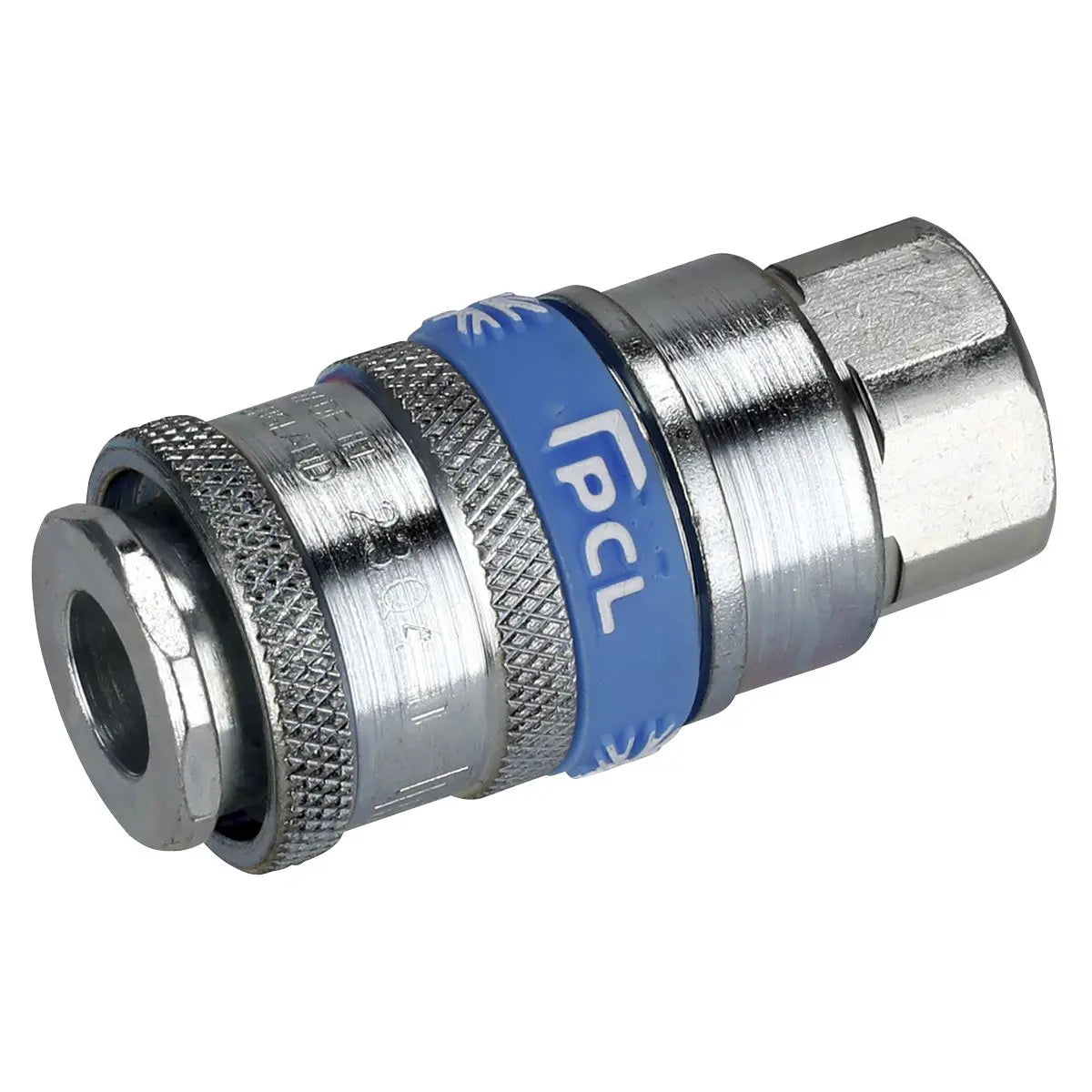 PCL Coupling Body Female 3/8"BSP 