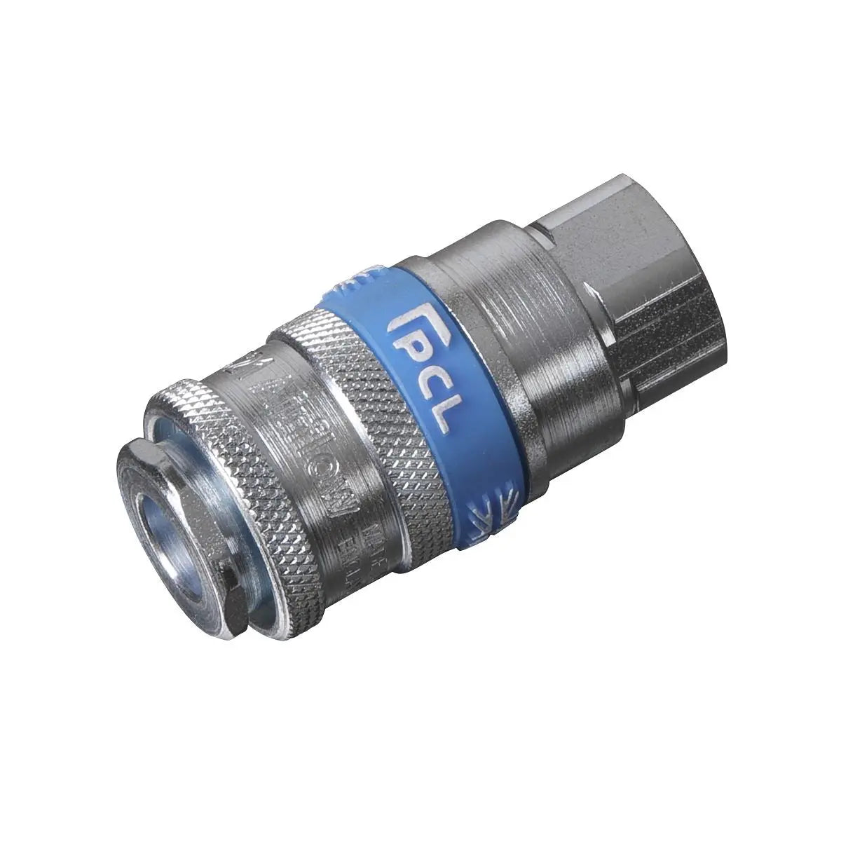 PCL Coupling Body Female 3/8"BSP 