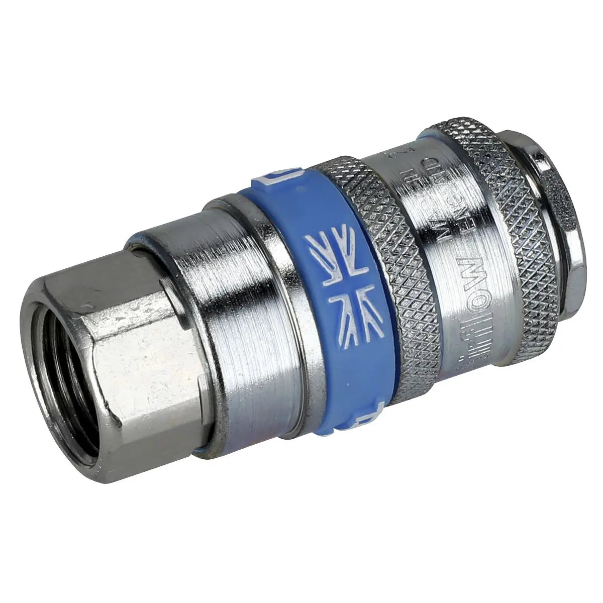 PCL Coupling Body Female 3/8"BSP 