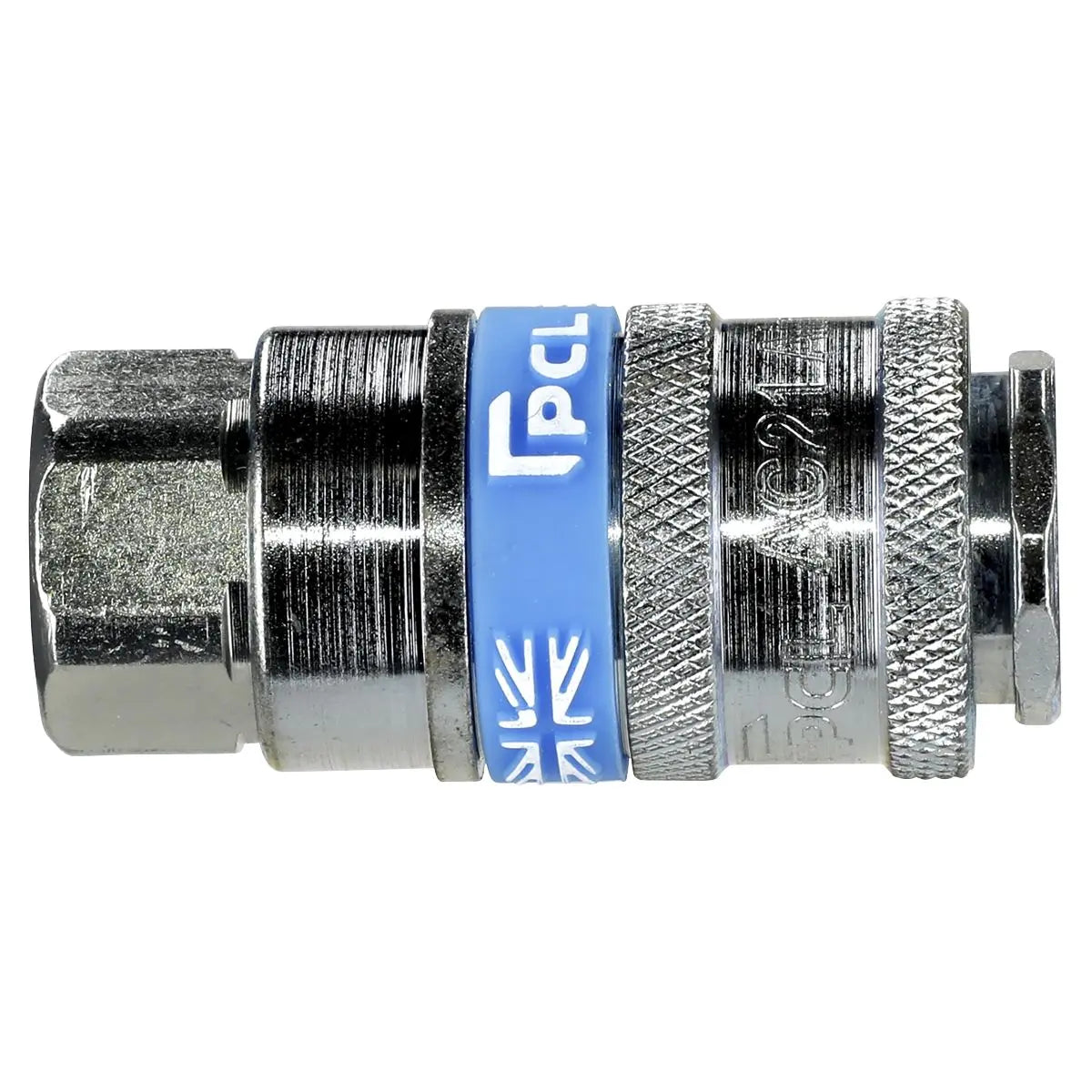 PCL Coupling Body Female 3/8"BSP 