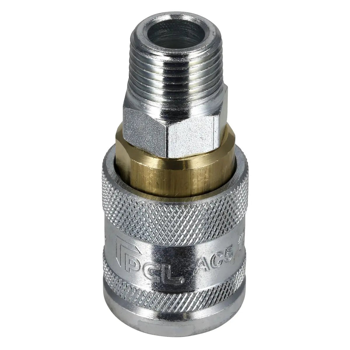 PCL Coupling Body Male 1/2"BSPT 