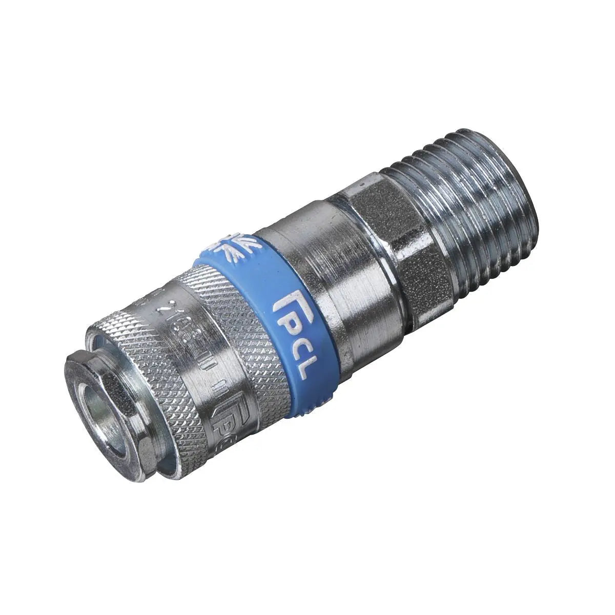 PCL Coupling Body Male 1/2"BSPT 