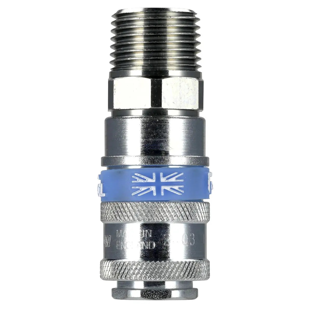 PCL Coupling Body Male 1/2"BSPT 