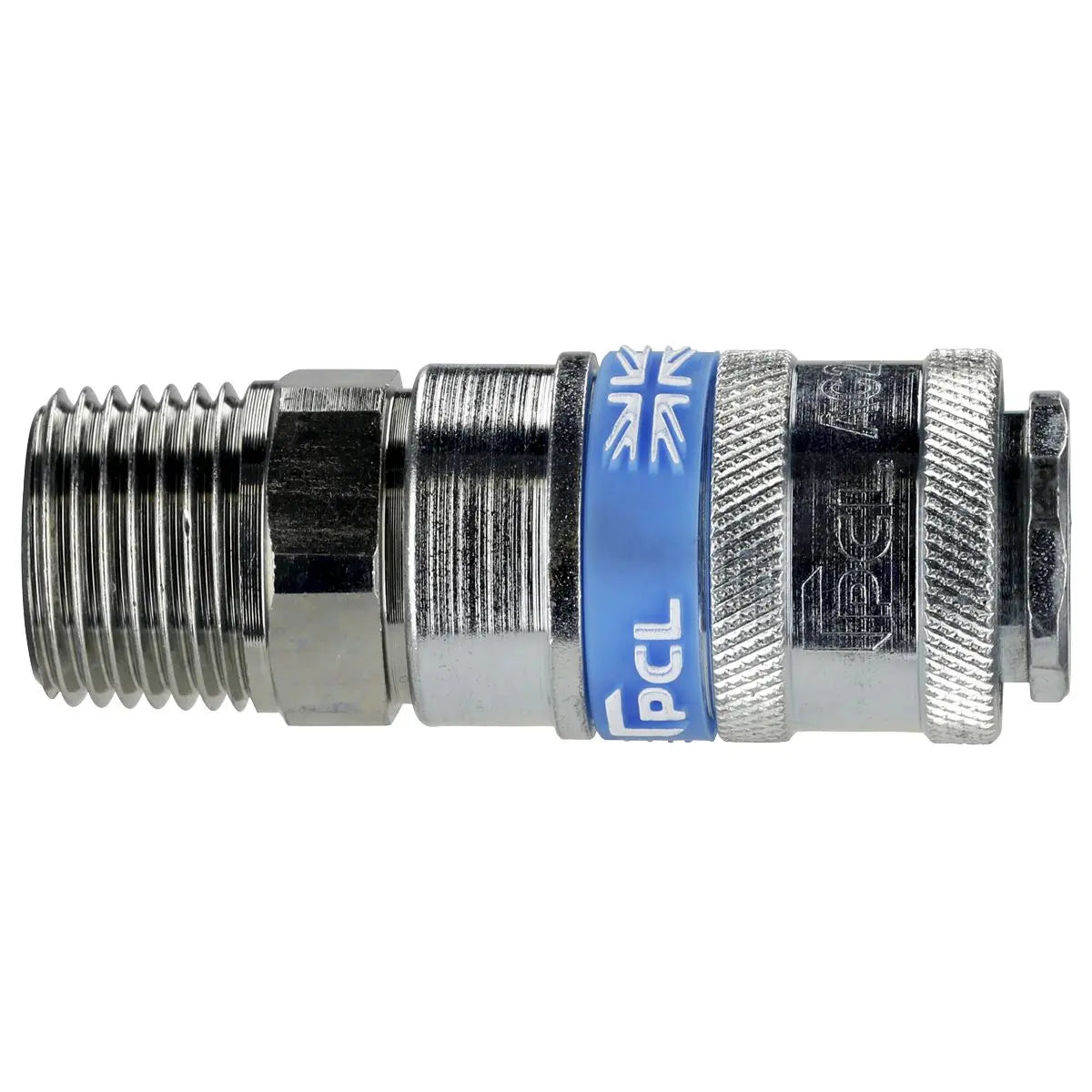 PCL Coupling Body Male 1/2"BSPT 