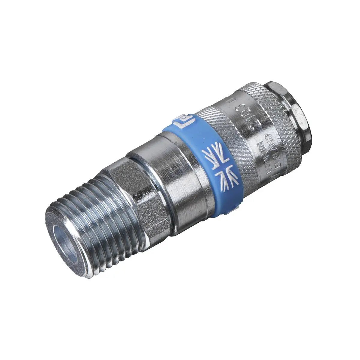PCL Coupling Body Male 1/2"BSPT 