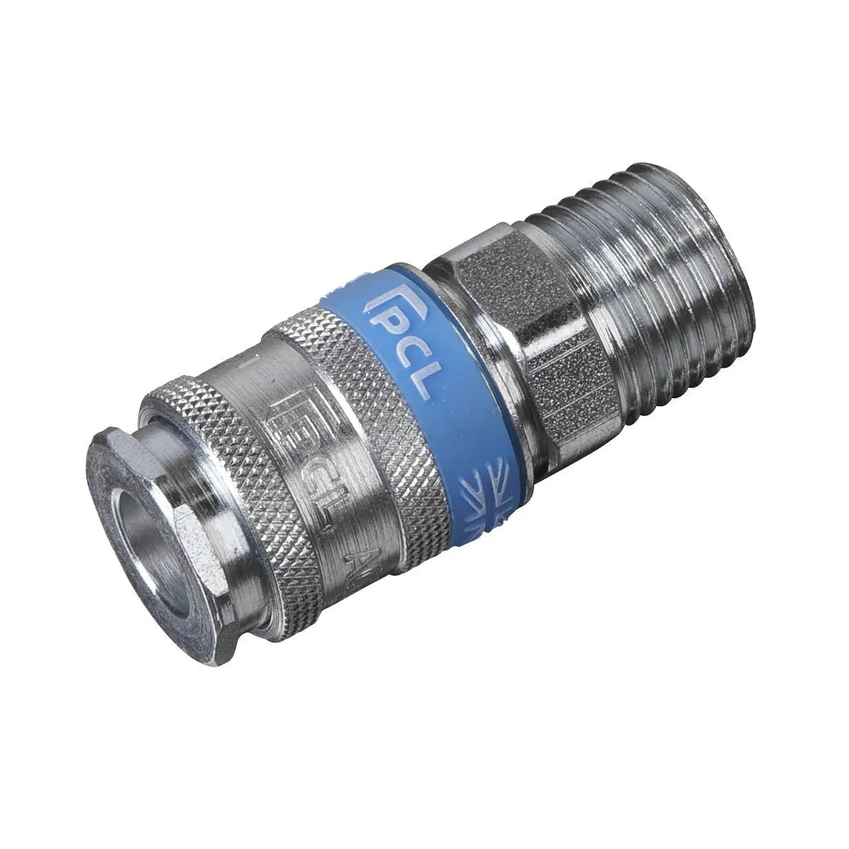 PCL Coupling Body Male 1/2"BSPT 