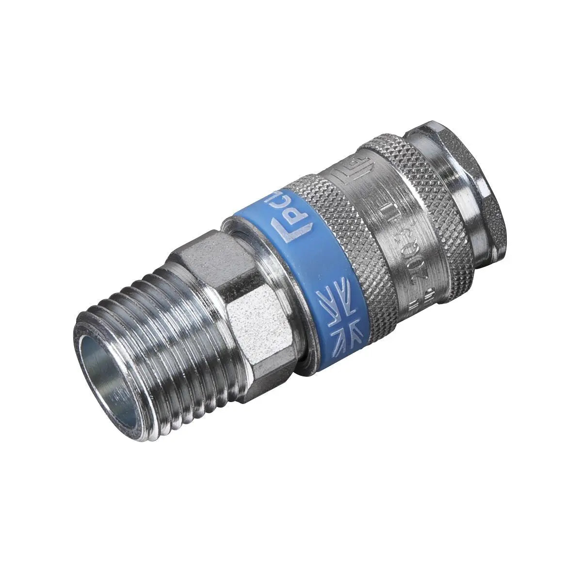 PCL Coupling Body Male 1/2"BSPT 