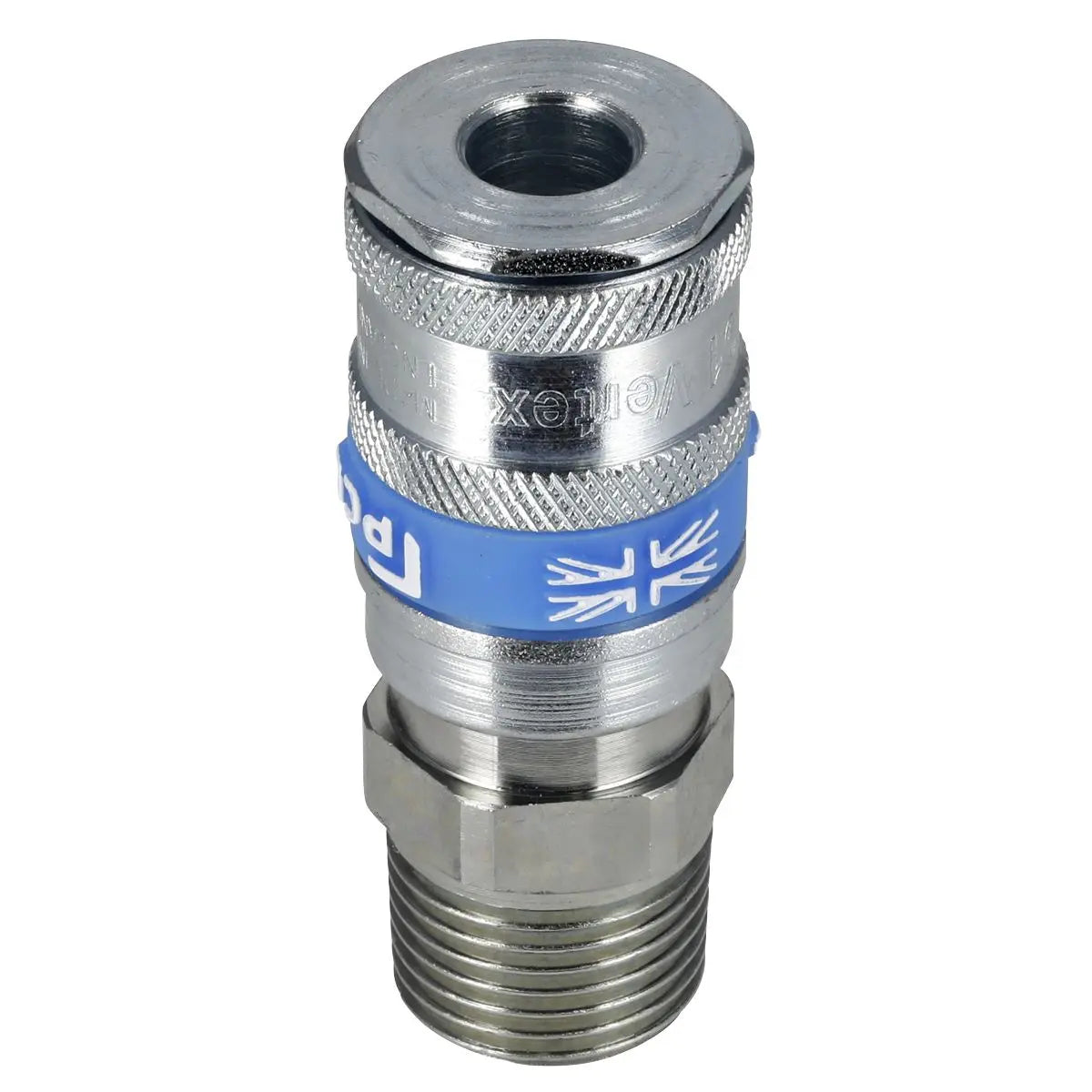 PCL Coupling Body Male 1/2"BSPT 