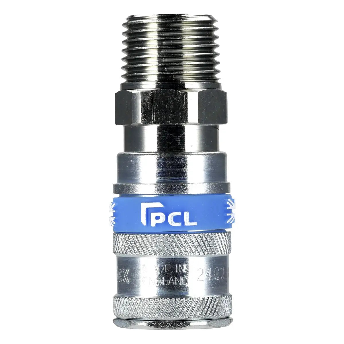 PCL Coupling Body Male 1/2"BSPT 