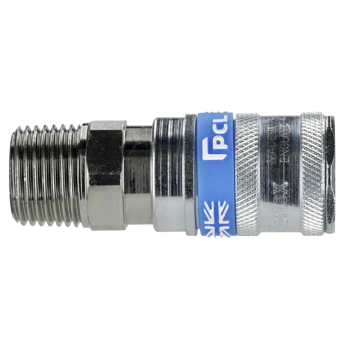 PCL Coupling Body Male 1/2"BSPT 