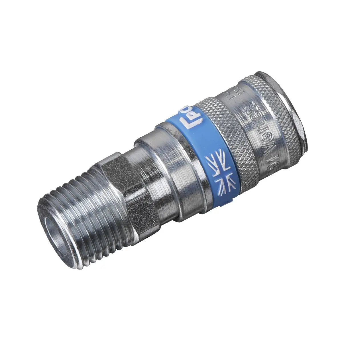 PCL Coupling Body Male 1/2"BSPT 