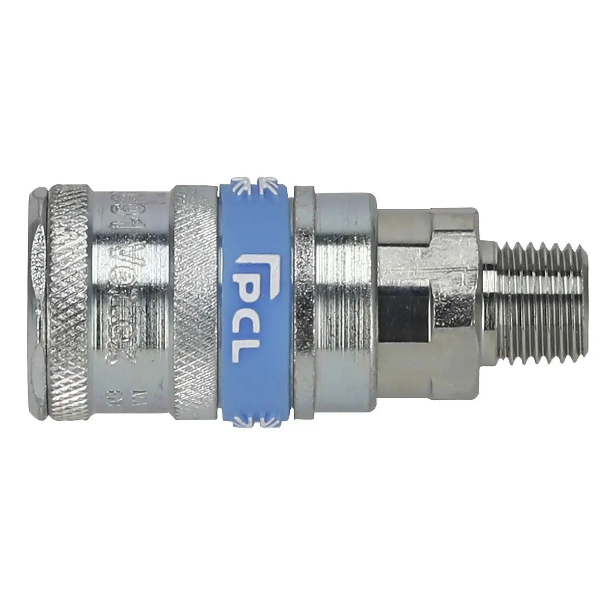 PCL Coupling Body Male 1/4"BSPT 