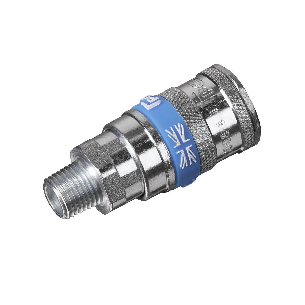 PCL Coupling Body Male 1/4"BSPT 