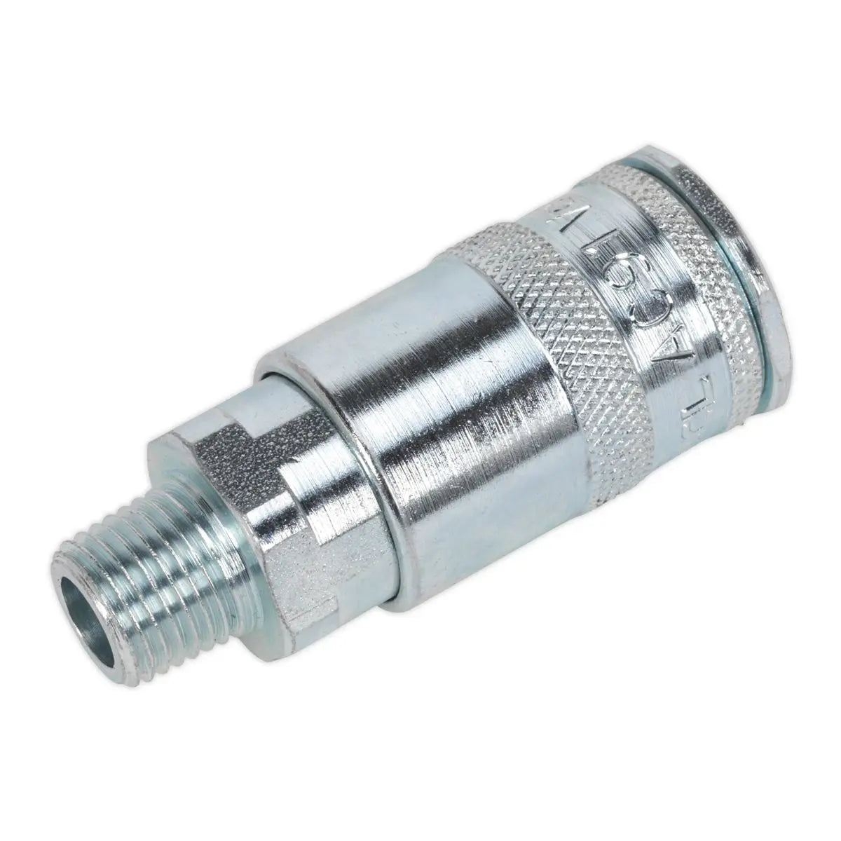 PCL Coupling Body Male 1/4"BSPT Pack of 50 