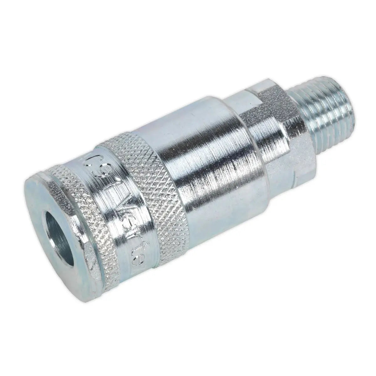 PCL Coupling Body Male 1/4"BSPT Pack of 50 