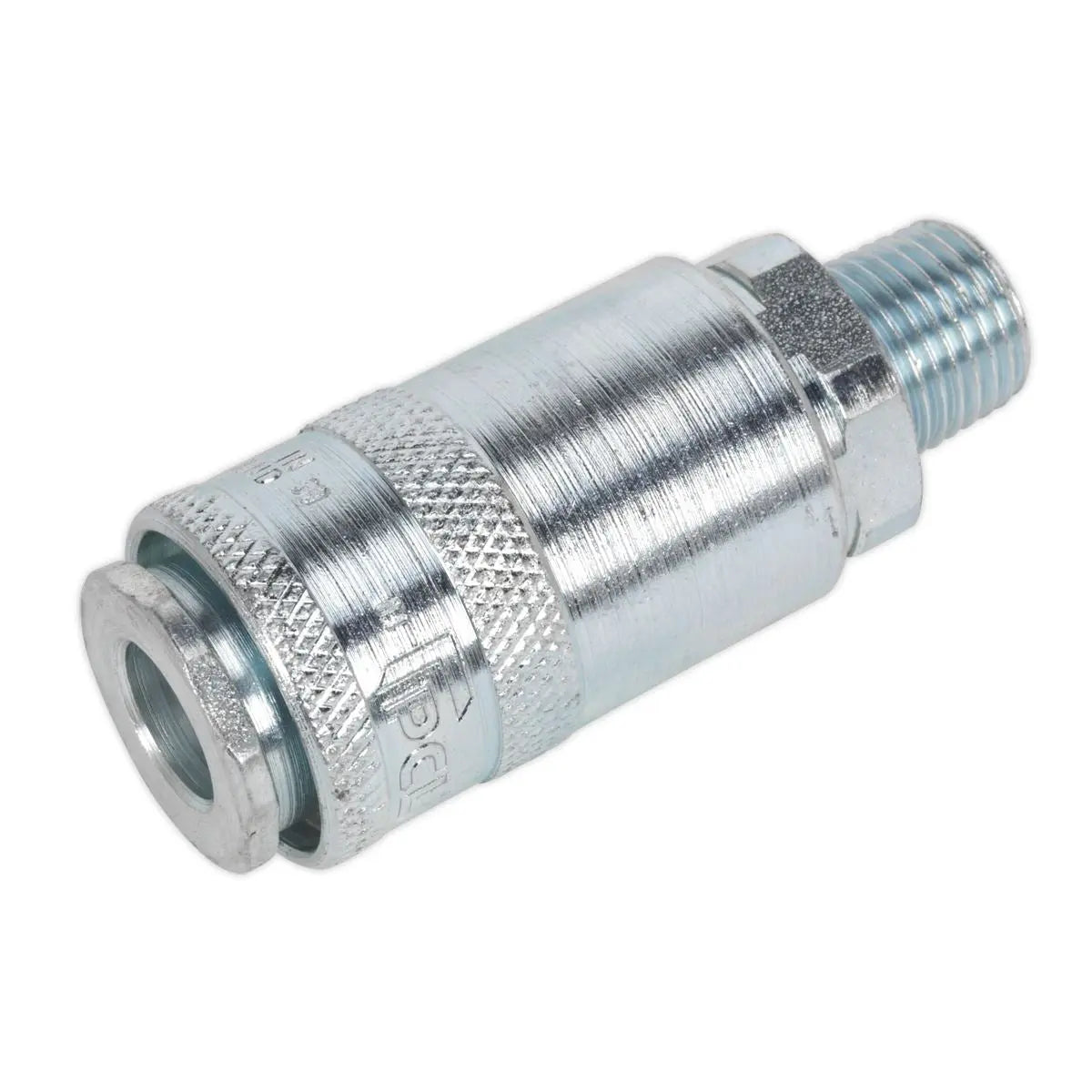 PCL Coupling Body Male 1/4"BSPT Pack of 50 