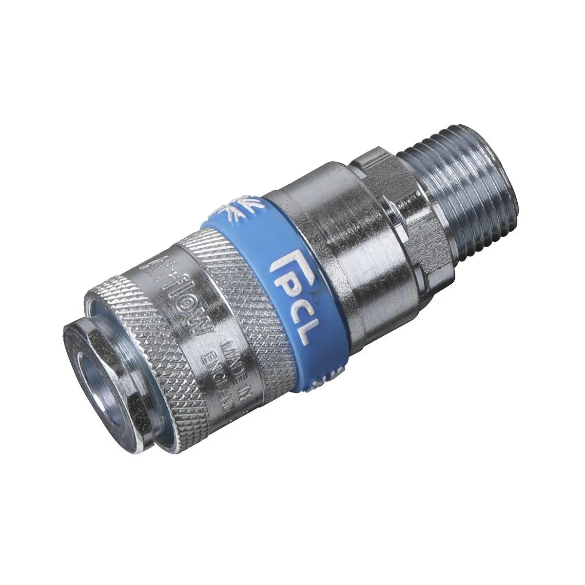 PCL Coupling Body Male 3/8"BSPT 
