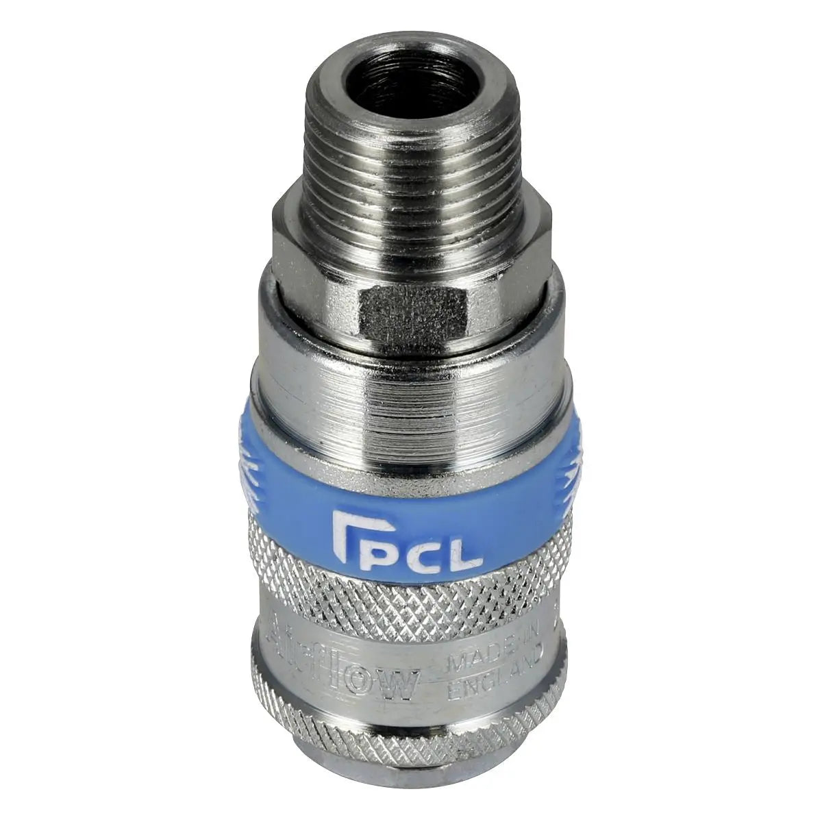 PCL Coupling Body Male 3/8"BSPT 