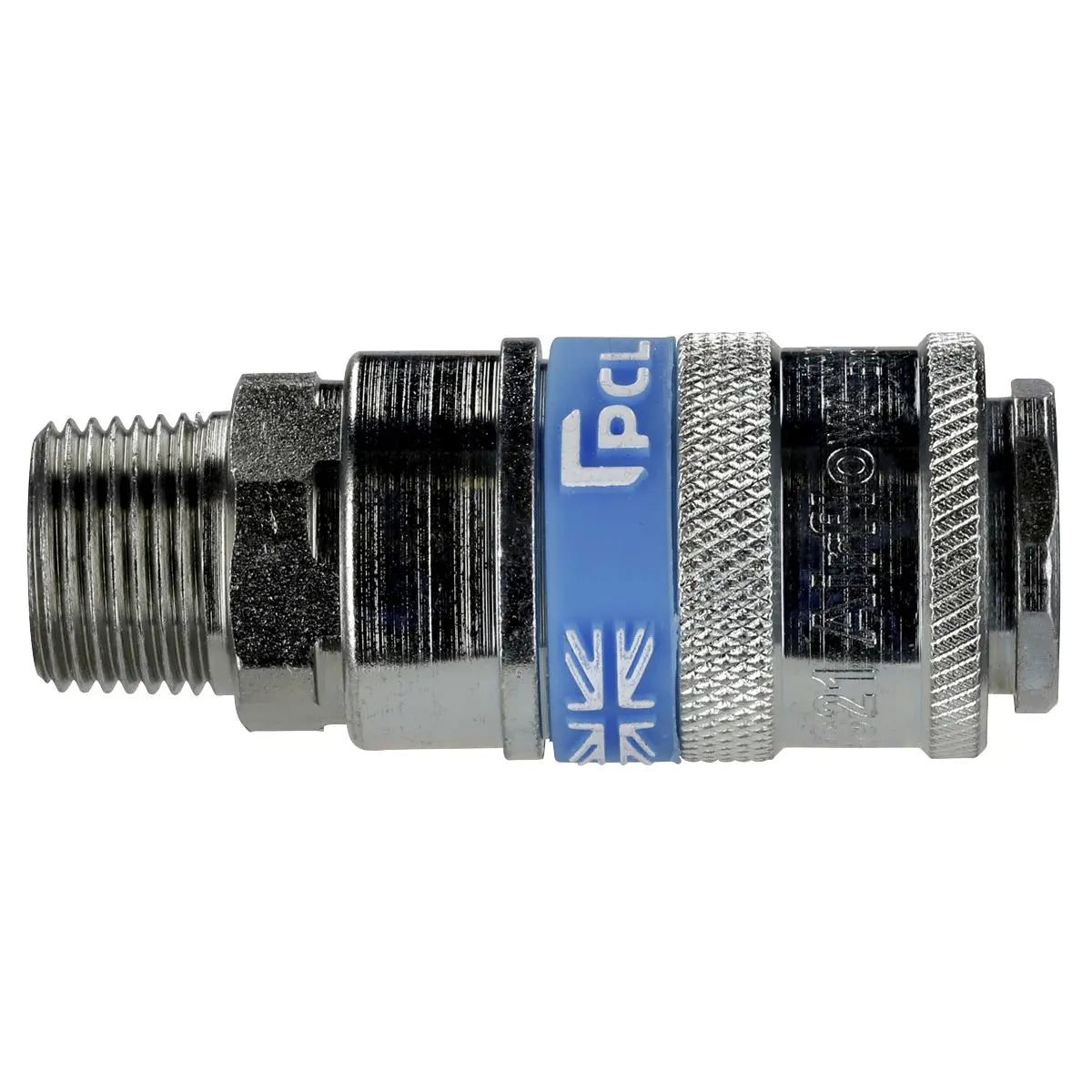 PCL Coupling Body Male 3/8"BSPT 