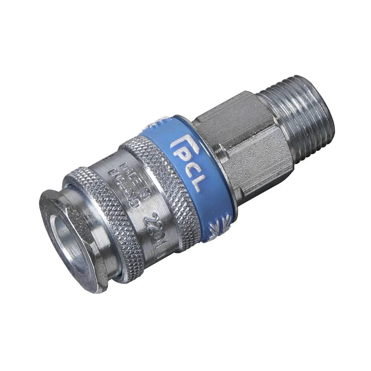 PCL Coupling Body Male 3/8"BSPT 