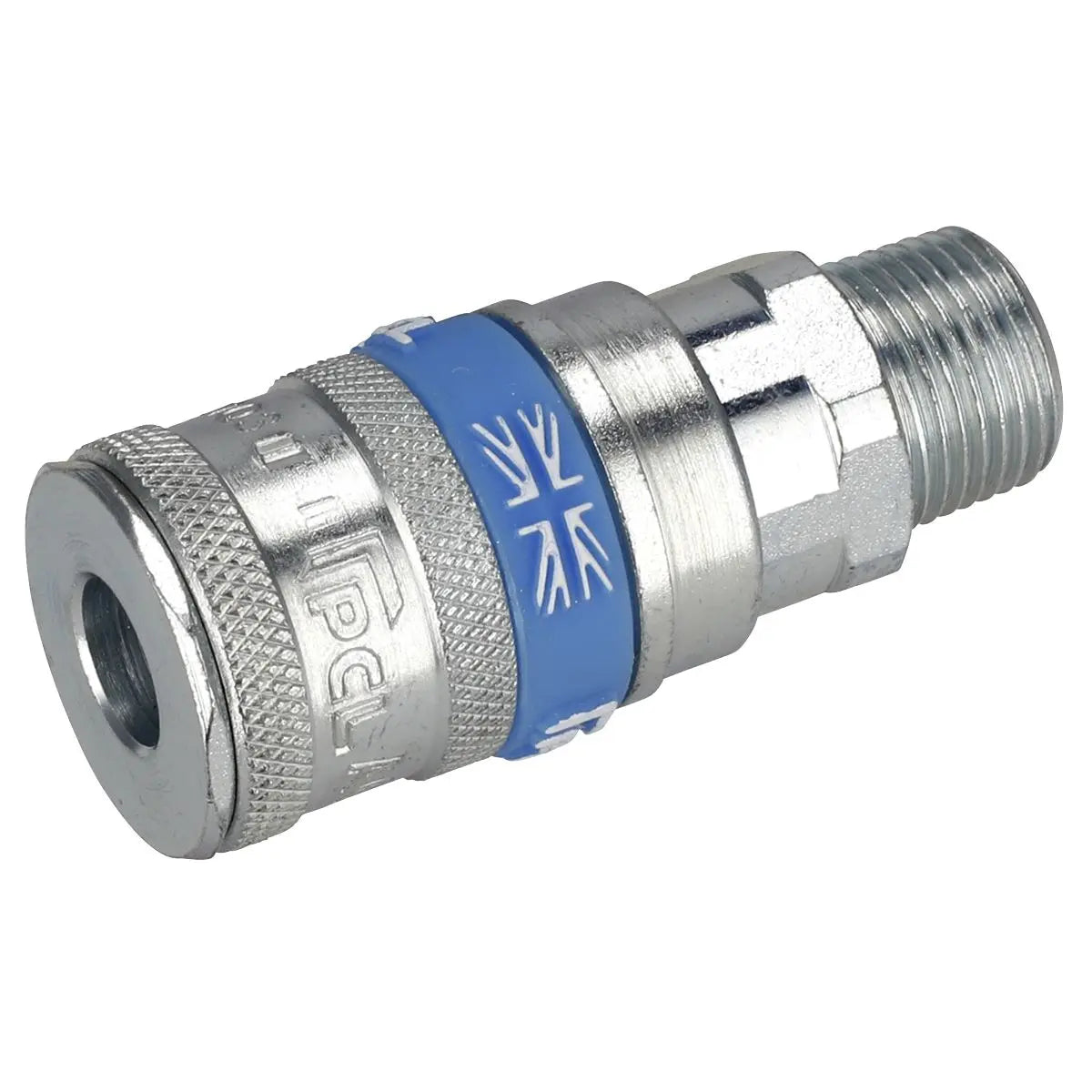 PCL Coupling Body Male 3/8"BSPT 