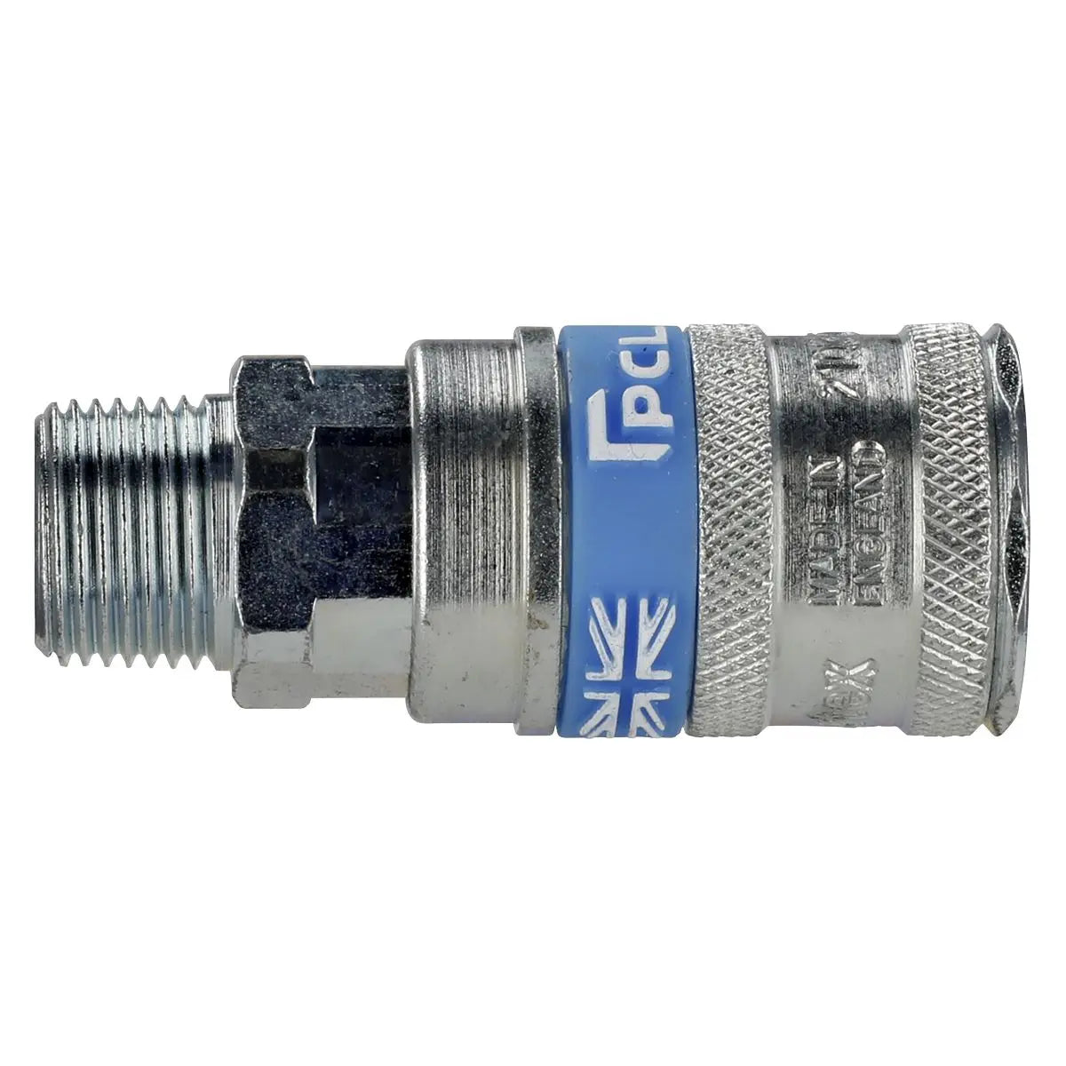 PCL Coupling Body Male 3/8"BSPT 