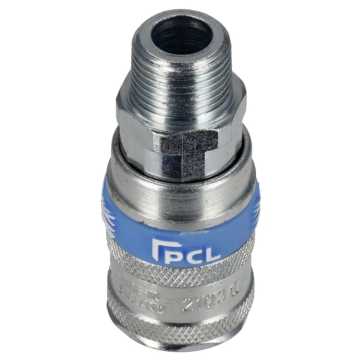 PCL Coupling Body Male 3/8"BSPT 