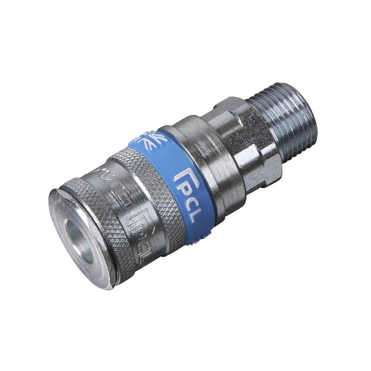 PCL Coupling Body Male 3/8"BSPT 