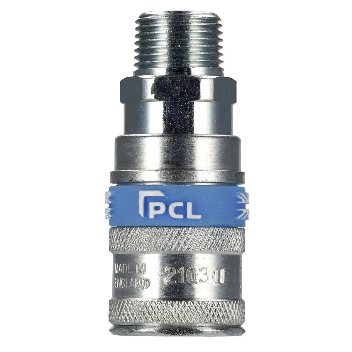PCL Coupling Body Male 3/8"BSPT 