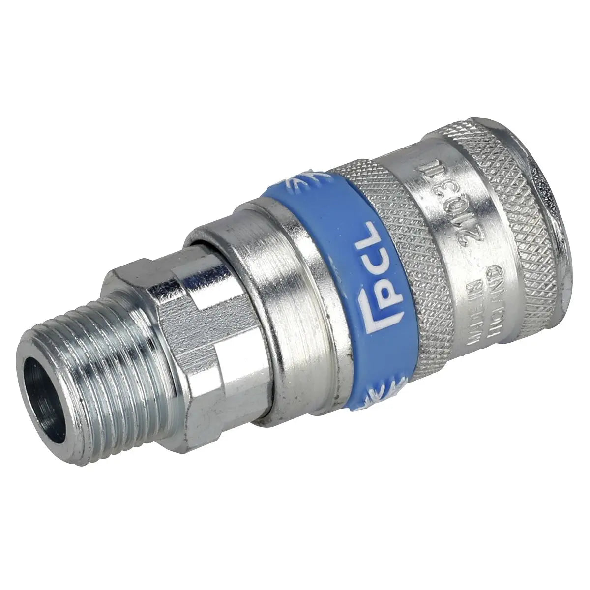PCL Coupling Body Male 3/8"BSPT 
