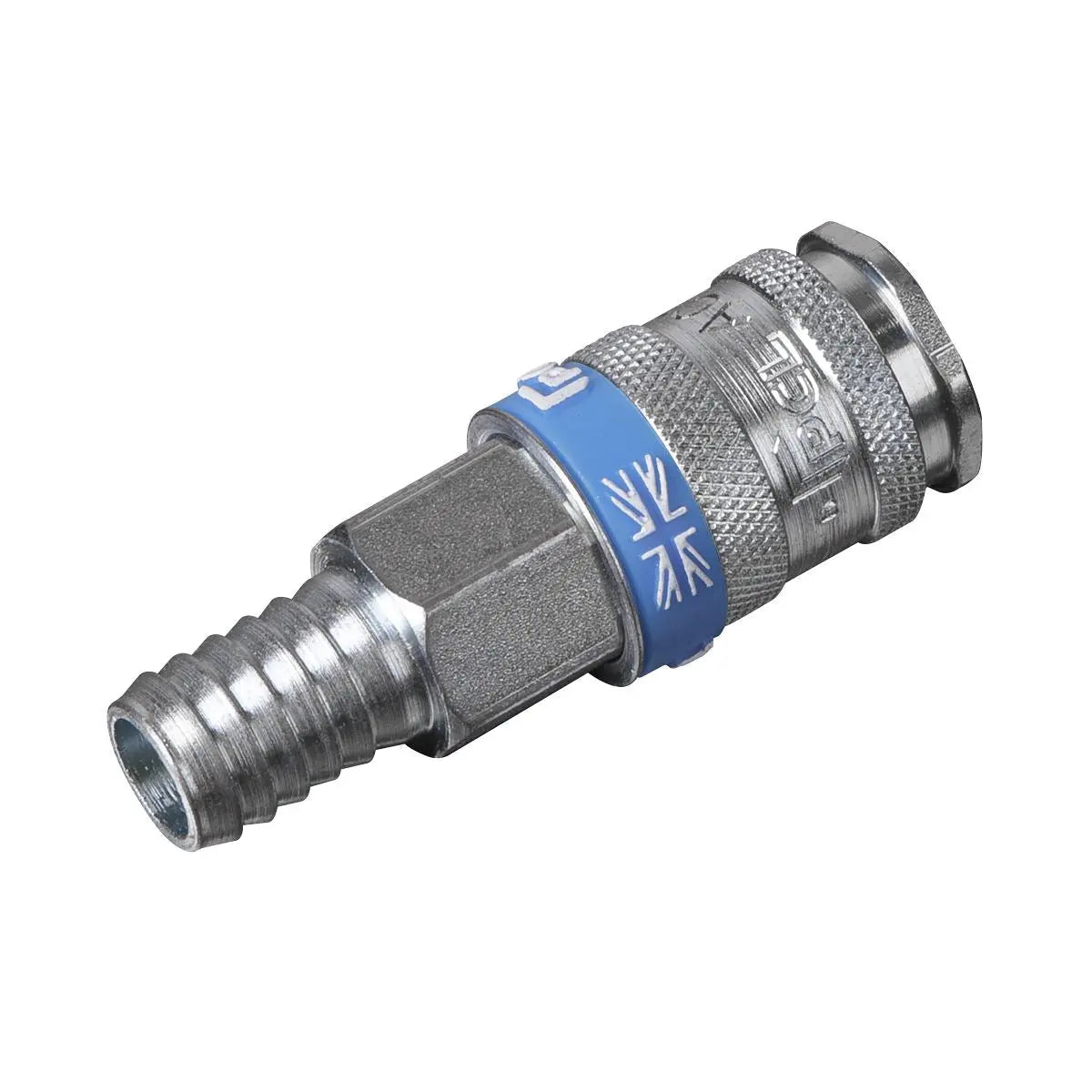 PCL Coupling Body Tailpiece for 1/2" Hose 