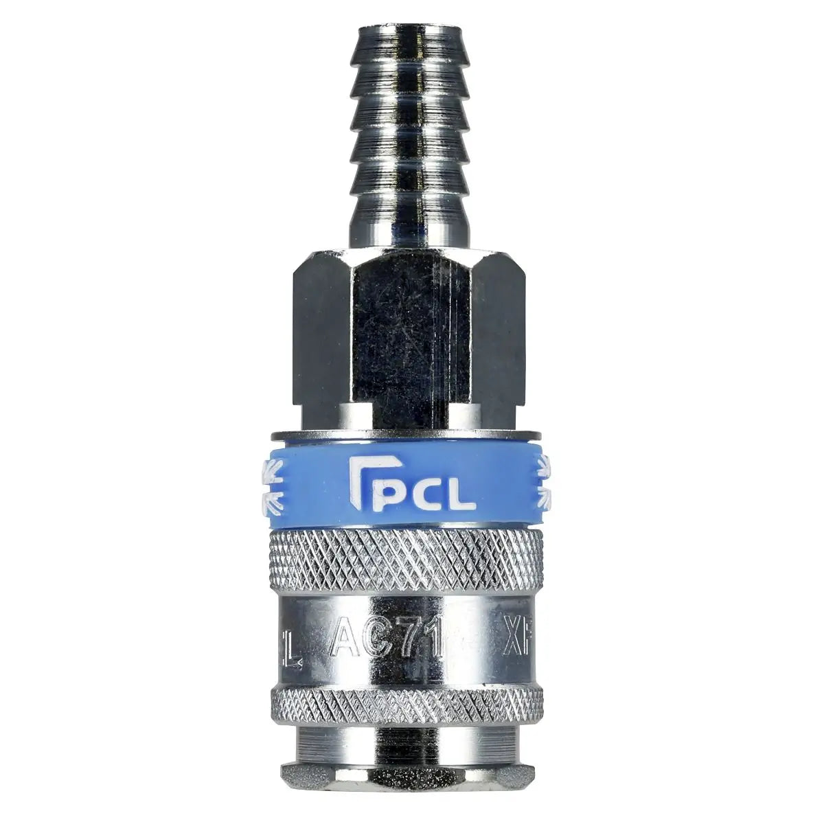 PCL Coupling Body Tailpiece for 3/8" Hose 