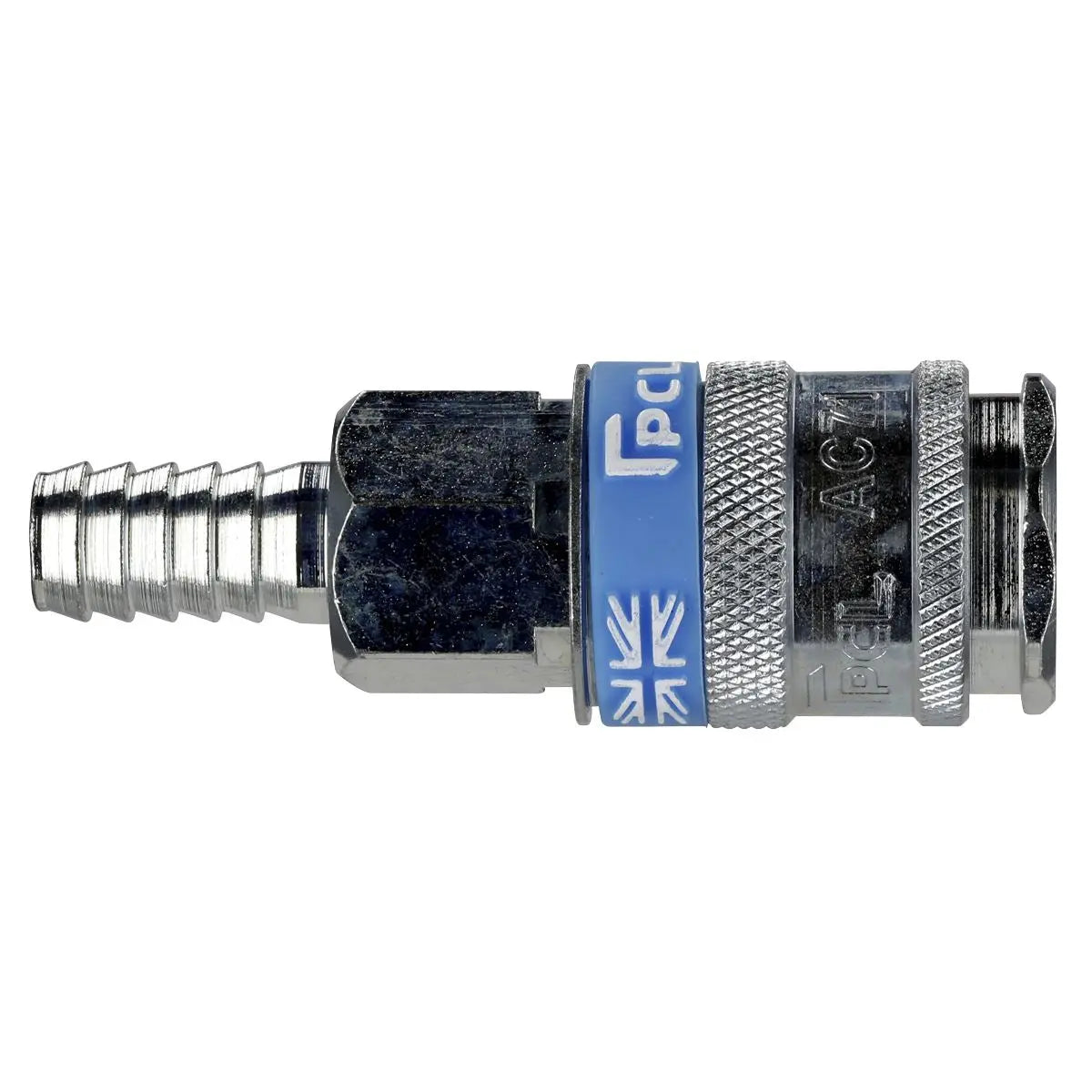 PCL Coupling Body Tailpiece for 3/8" Hose 