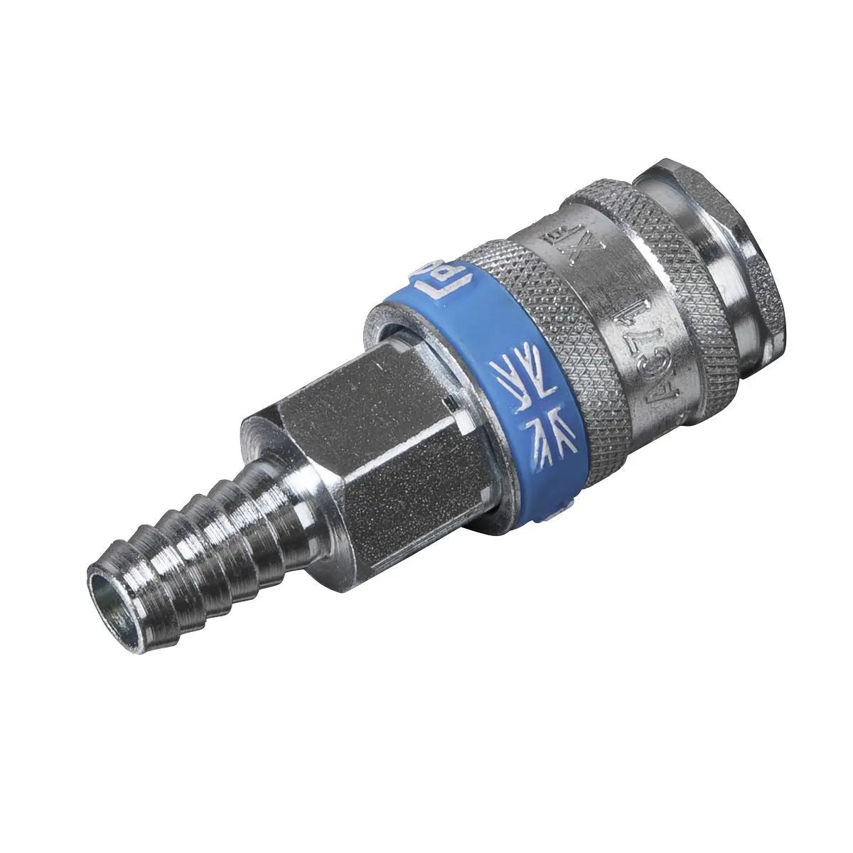 PCL Coupling Body Tailpiece for 3/8" Hose 