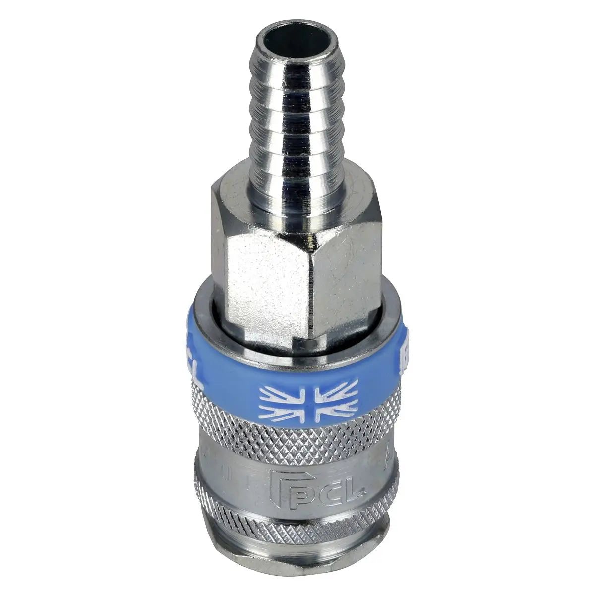 PCL Coupling Body Tailpiece for 3/8" Hose 