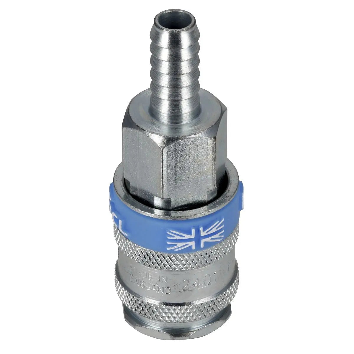 PCL Coupling Body Tailpiece for 5/16" Hose 