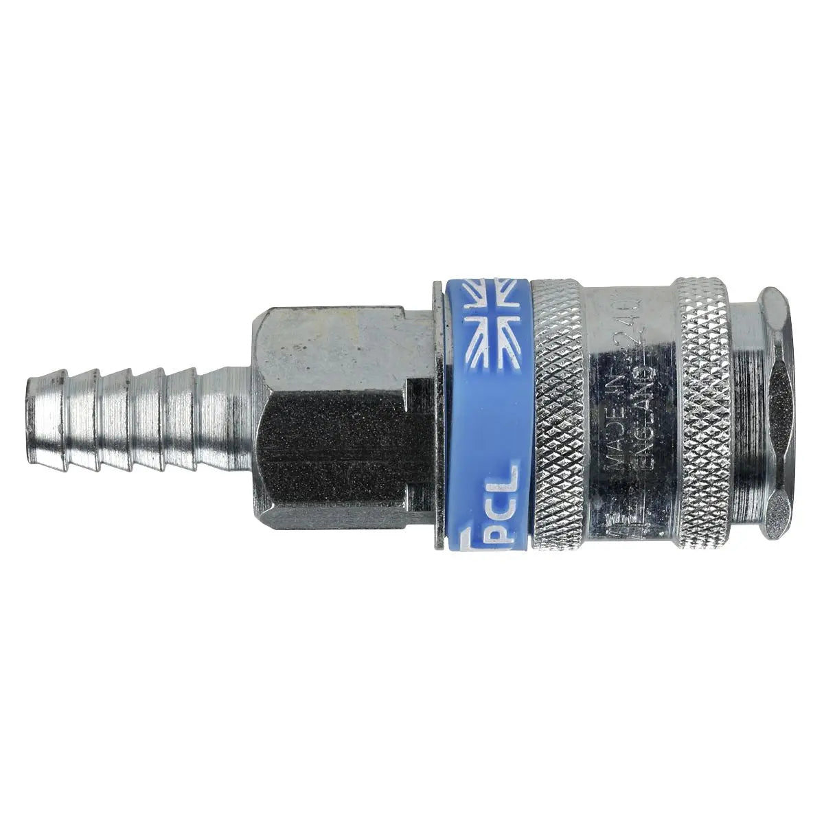 PCL Coupling Body Tailpiece for 5/16" Hose 