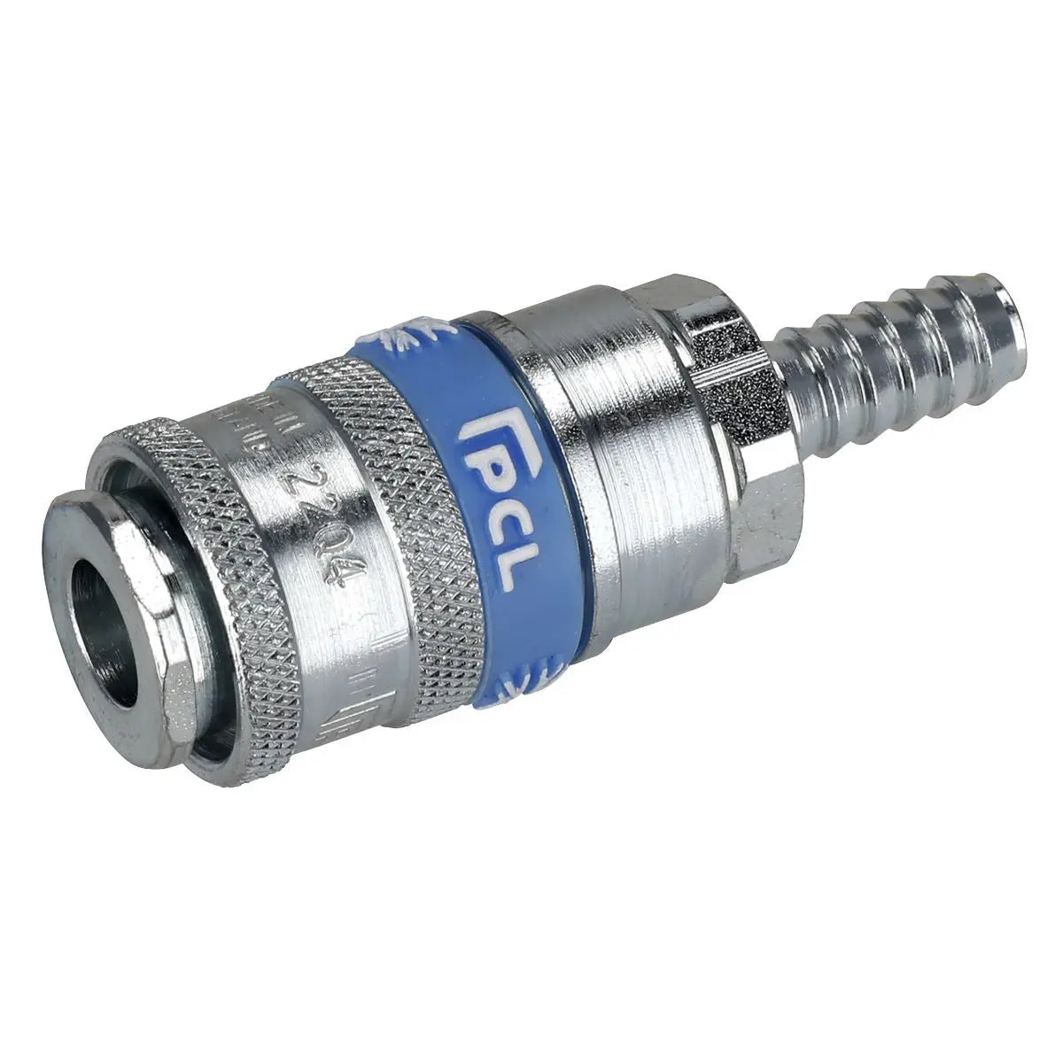 PCL Coupling Body Tailpiece for 5/16" Hose 