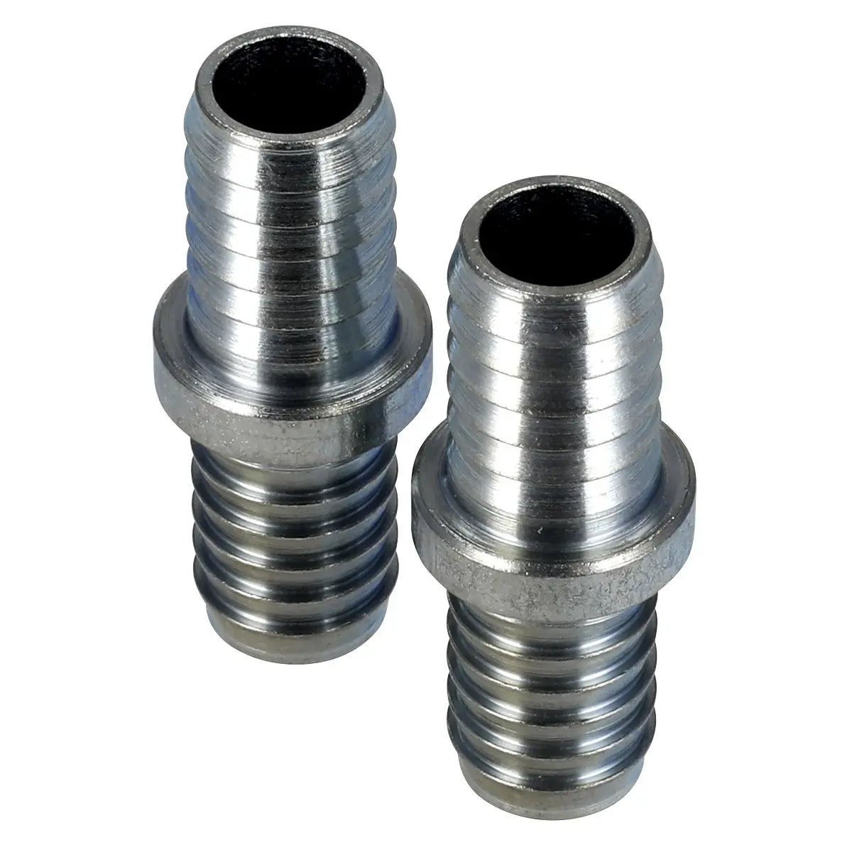 PCL Double End Hose Connector 1/2" Hose Pack of 2 