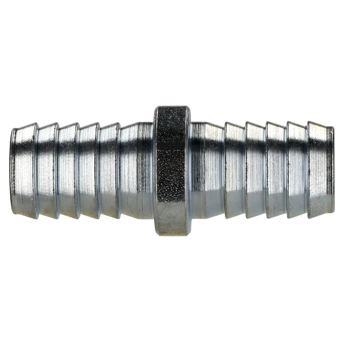 PCL Double End Hose Connector 1/2" Hose Pack of 2 