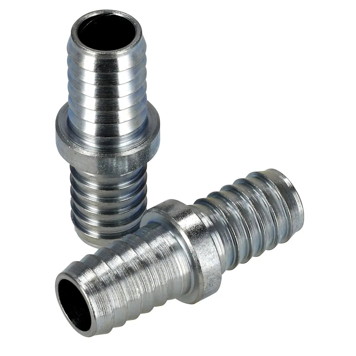 PCL Double End Hose Connector 1/2" Hose Pack of 2 