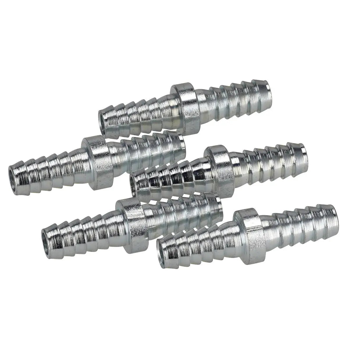 PCL Double End Hose Connector 5/16" Hose Pack of 5 