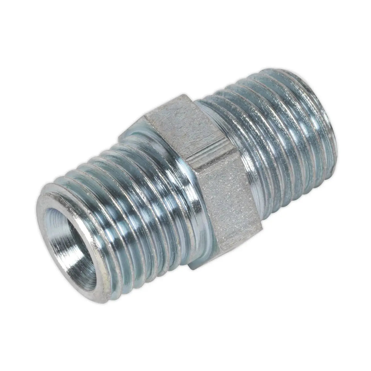 PCL Double Union 1/4"BSPT Pack of 5 