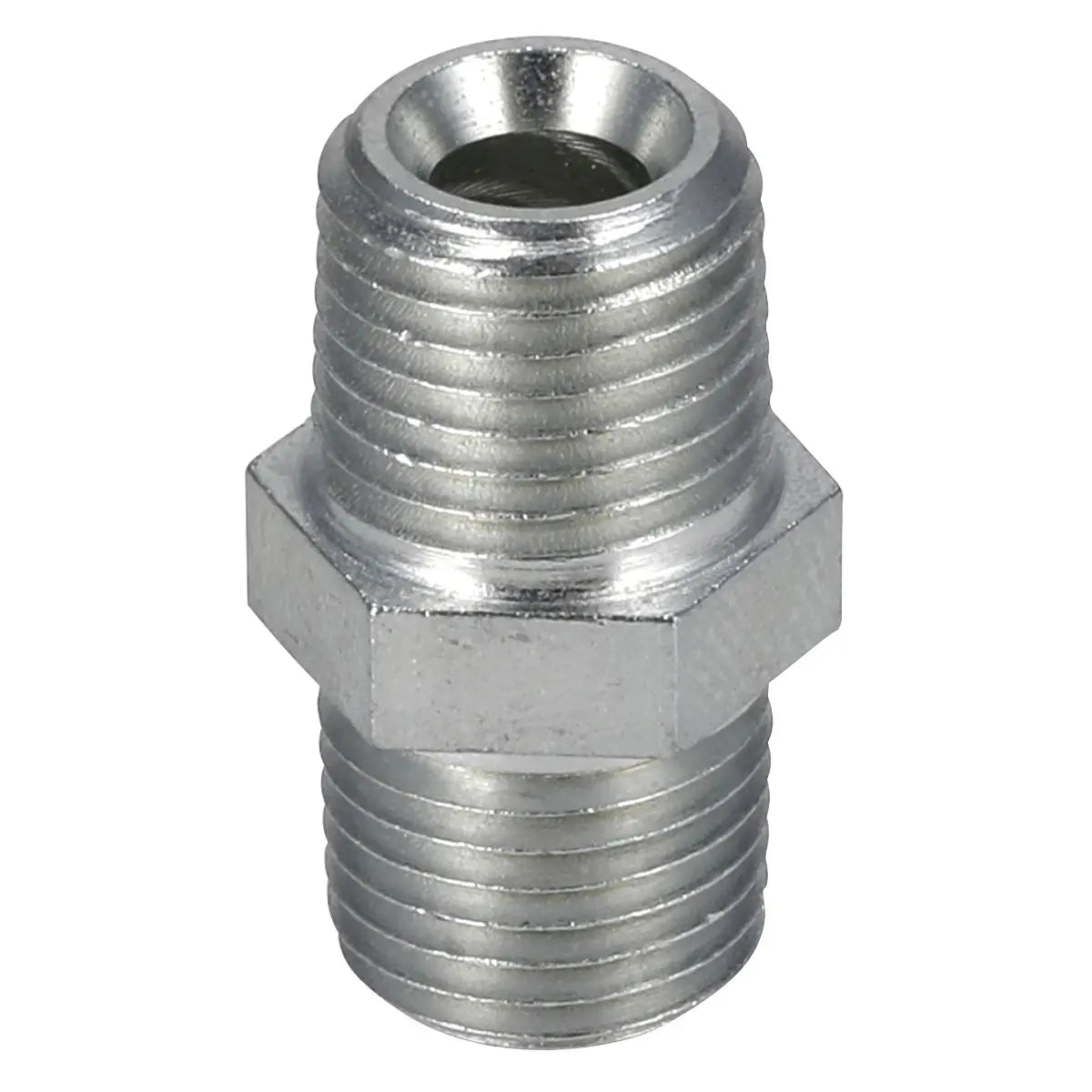 PCL Double Union 1/4"BSPT Pack of 5 