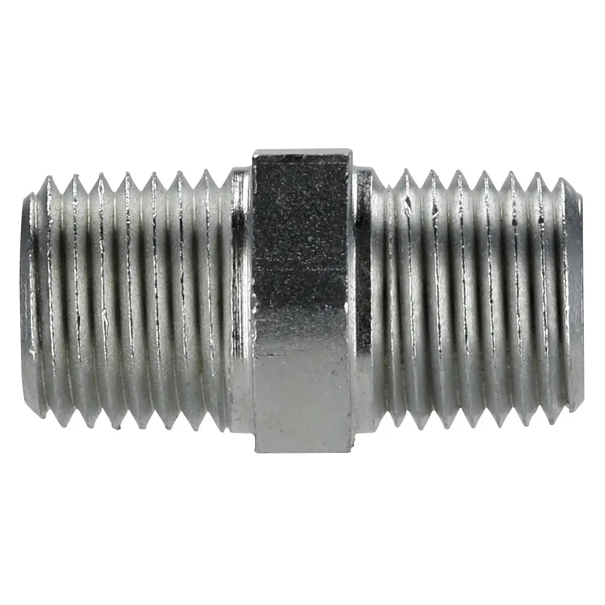 PCL Double Union 1/4"BSPT Pack of 5 