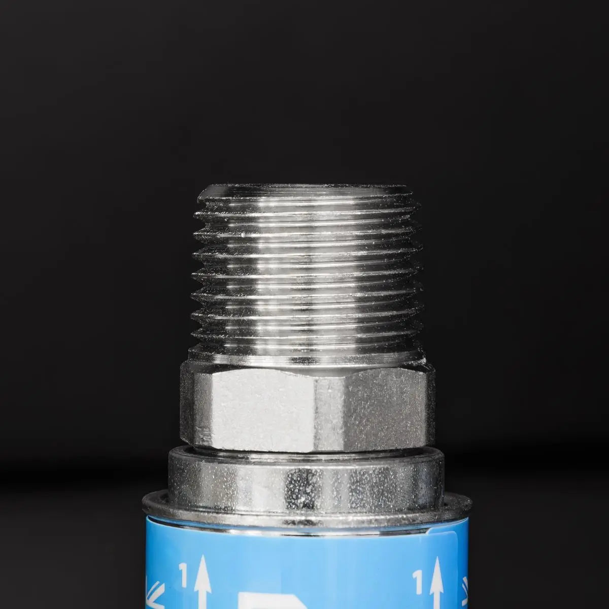 PCL Safeflow Safety Coupling Body Male 1/2"BSPT  White Rose Tools