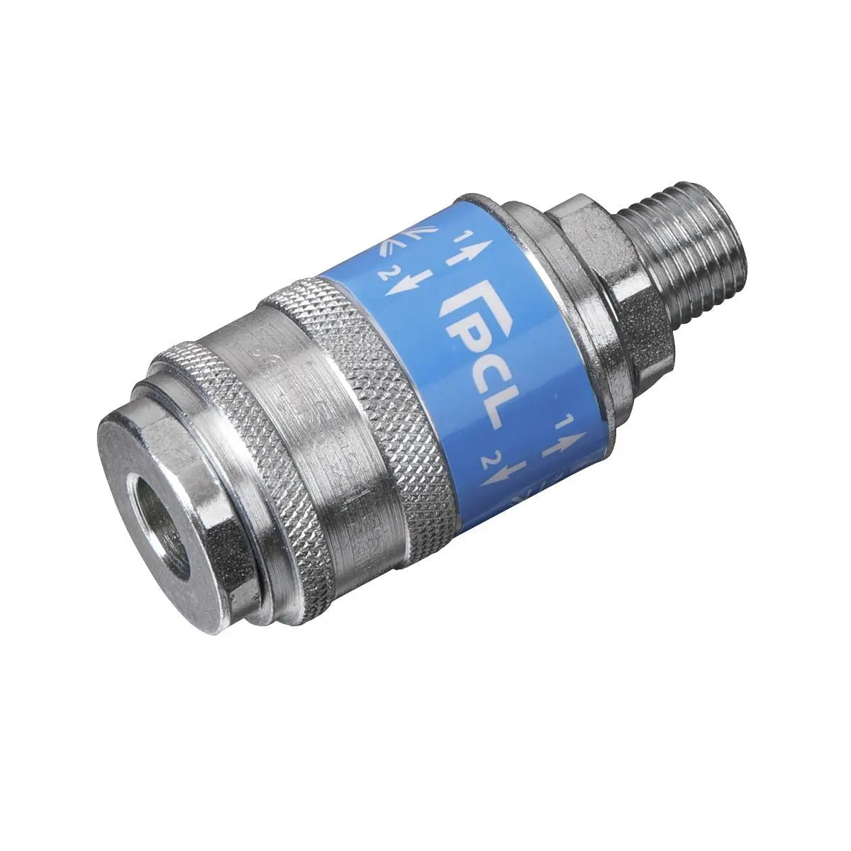 PCL Safety Coupling Body Male 1/4"BSPT 