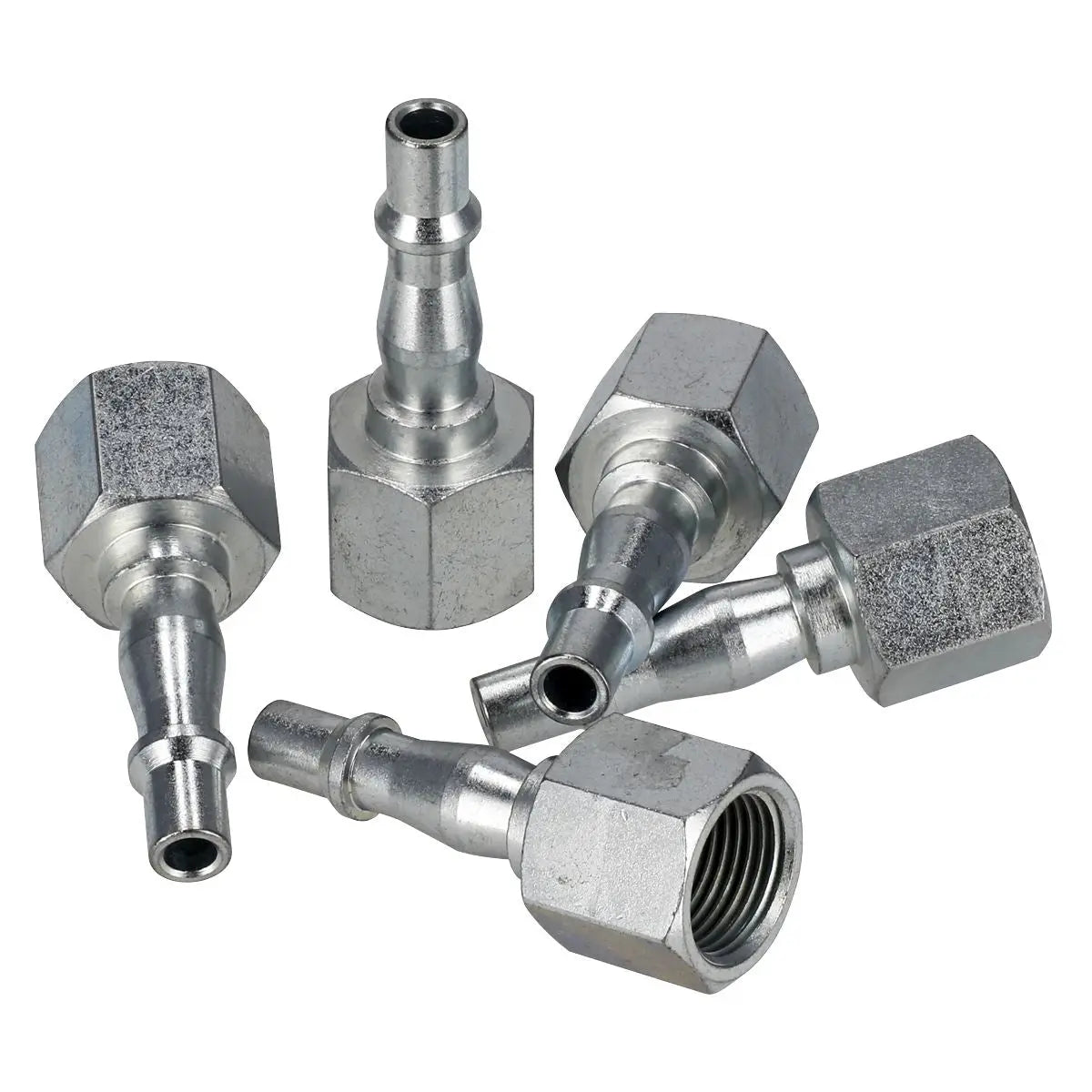 PCL Screwed Adaptor Female 3/8"BSP Pack of 5 