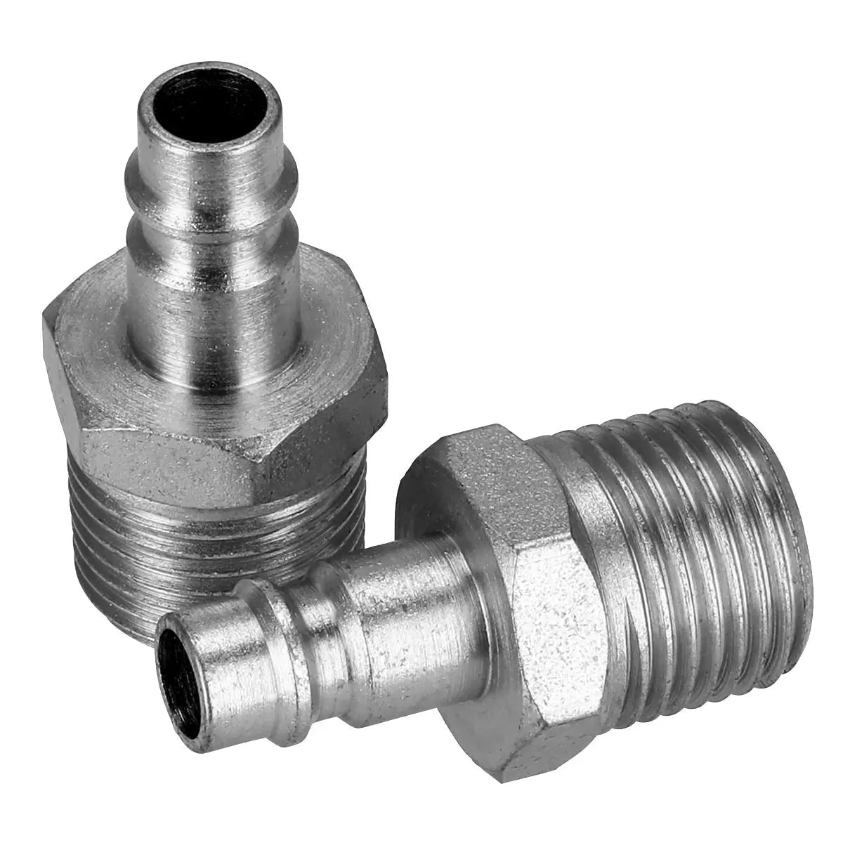 PCL Screwed Adaptor Male 1/2"BSPT Pack of 2 