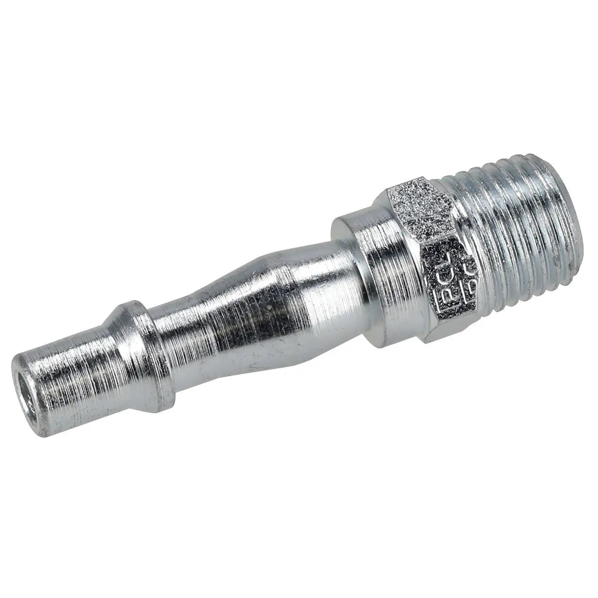 PCL Screwed Adaptor Male 1/4"BSPT Pack of 15 